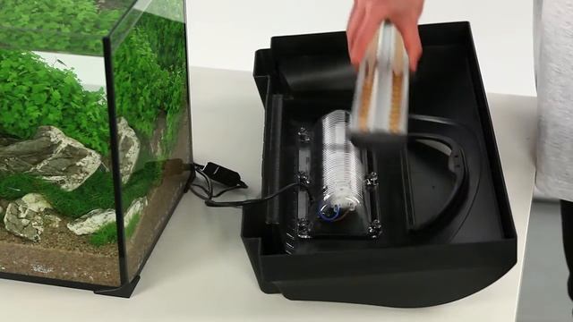 Assembly LED extra lamp for aquarium cover смотреть онлайн