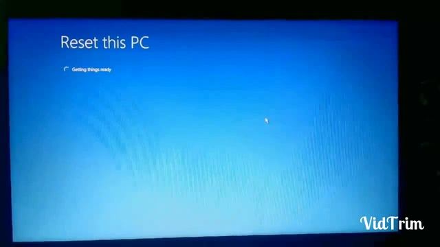 how to reset or reinstall windows 10 without losing data смотреть онлайн