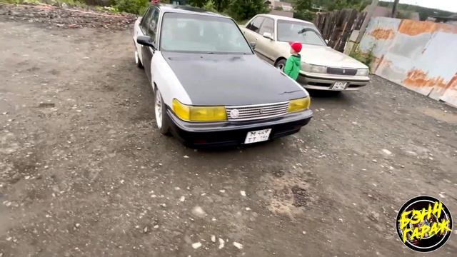 ТИЗЕР Гаражные будни 28