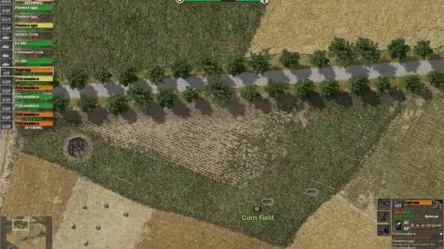 Let's Play: Close Combat Gateway To Caen (058): Taking The Initiative смотреть онлайн