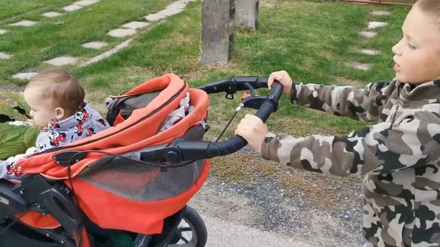 Erdei Attila és Kislánya Erdei Larina(2) смотреть онлайн