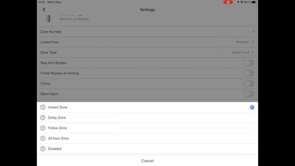 AX Pro Outdoor PIR (DS-PDTT15AM-LM-WE)