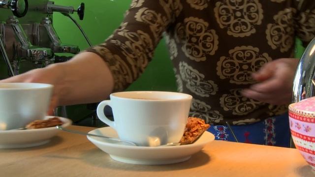 Gediegen Espressobar Oldenburg Eversten