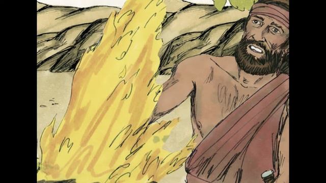 "Gideon Hears From God - The Promised Land Pt 5" (Pico Church of the Nazarene SDMI) смотреть онлайн