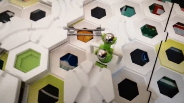 GraviTrax #16 14/20 Тера гонка 😨 смотреть онлайн