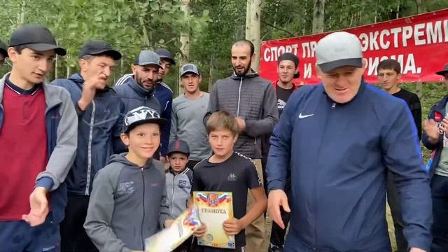 село Ириб соревнования награждение участников смотреть онлайн