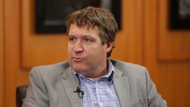 MRI13 Interview of George Siemens & Jim Groom смотреть онлайн