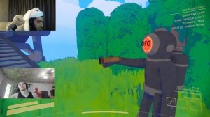 ДЕРЗКО69, БЕЛЯШ, СБОМБА И КАСАН УГАРАЮТ В CONTENT WARNING #дерзко69 #дерзко #derzko #derzko69 #беля