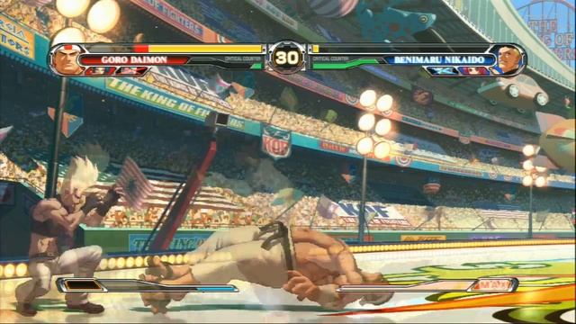 「HD」Devastation 2009 KoF XII Casuals B