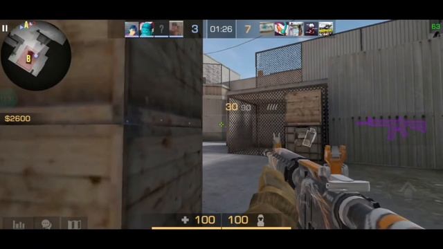 (Hills of japan🇯🇵) HIGHLIGHT STANDOFF2! new knife смотреть онлайн