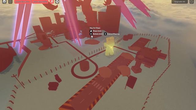 [Skibi Defense] Tri-Titan Showcase смотреть онлайн