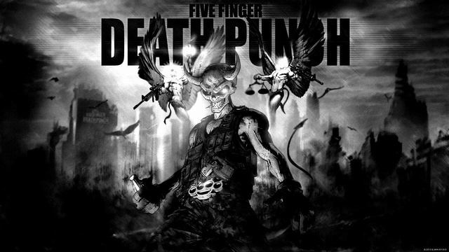 Five Finger Death Punch - Wrong Side Of Heaven (Instrumental) / no vocals смотреть онлайн