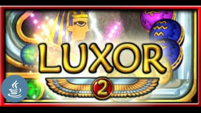 Luxor 2 (Java game) - OST смотреть онлайн