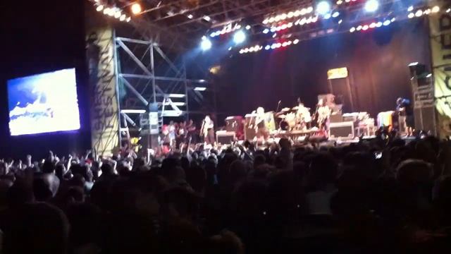 NOFX -PERFECT GOVERNMENT-- SHERWOOD FESTIVAL - смотреть онлайн