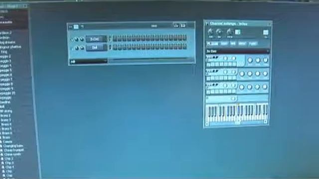 Fruity Loops Studio Tutorial: Sine Wave Generator смотреть онлайн
