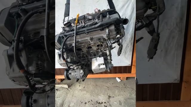 Двигатель G6EA 2.7 189 Hyundai Kia смотреть онлайн