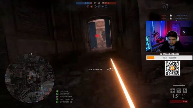 Ещё немного до 50 уровня - BATTLEFIELD 1 - смотреть онлайн