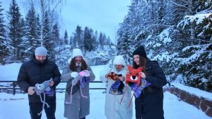 VLOG ПРАНК С ОГРАБЛЕНИЕМ | Карелия