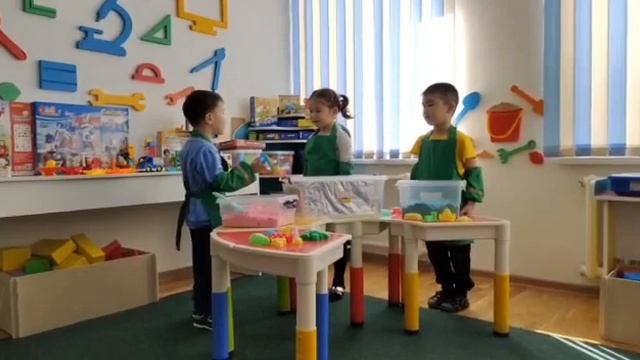 Қызылорда қаласы Сыр шуағы балабақшасы смотреть онлайн