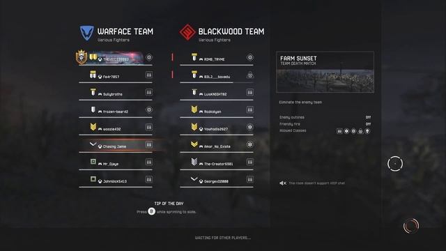Warface: Clutch - Xbox Series S - Team Deathmatch Gameplay смотреть онлайн
