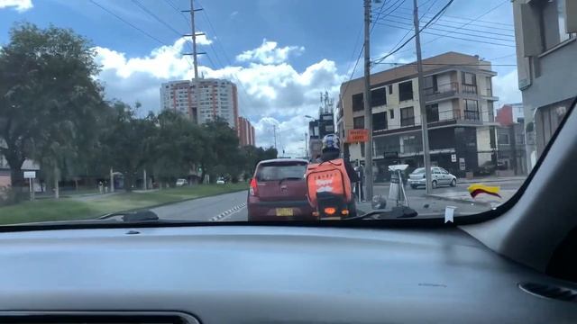 Bogotá Colombia Cell Phone Shopping