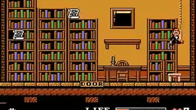 TAS The Addams Family NES in 13:00 by ventuz смотреть онлайн