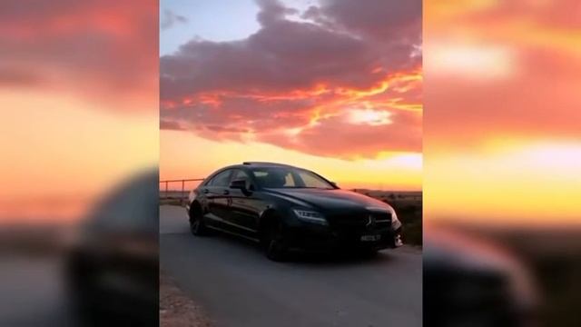 Mercedes-Benz E63 AMG VS GTR смотреть онлайн