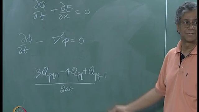Mod-01 Lec-32 Accelerating convergence - Preconditioning, dual time stepping смотреть онлайн