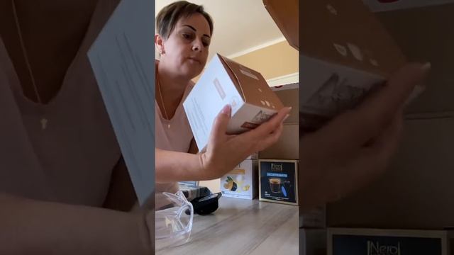 Dolce Gusto Mini Me megérkezett :-) смотреть онлайн