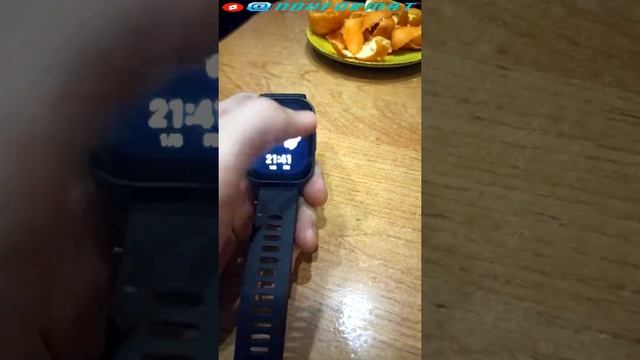 Умные часы Xiaomi Redmi Watch 5 Active смотреть онлайн