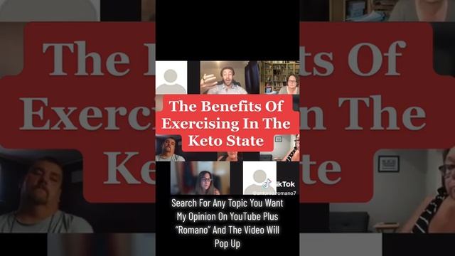 The Benefits Of Exercising In The Keto State смотреть онлайн