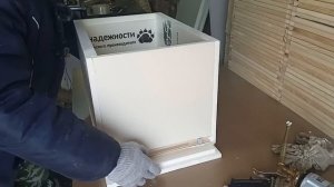 Самый дешëвый восьми рамочный улей из пенополистирола своими руками с размерами. Быстро и дëшево.