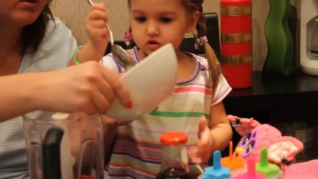 Фруктовый лед. Как сделать фруктовый лед. Fruit ice. How to make fruit ice смотреть онлайн