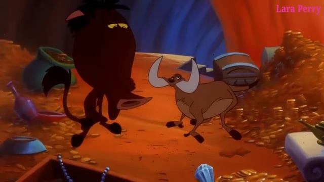 Timon is a cow смотреть онлайн