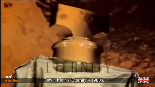Calvin Klein - Eternity смотреть онлайн
