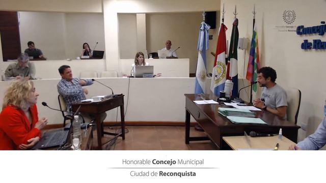 SESION Nº 29/20 H. Concejo Municipal de Reconquista - 1 de Octubre de 2020 смотреть онлайн