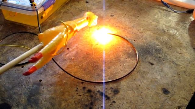 15A Wire insulation test смотреть онлайн