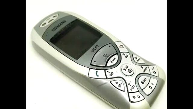 Chill Out Siemens ringtone смотреть онлайн