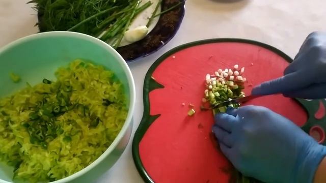 Котлеты кабачка#կաբաչկայով կոտլետ / Ակռոշկա/ Акрошка смотреть онлайн