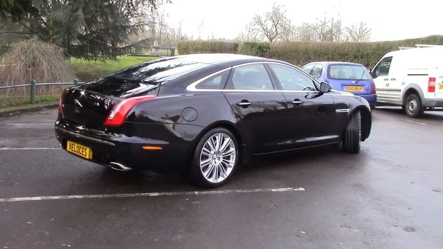 Jaguar XJ5.0 XJ Supersport For Sale смотреть онлайн