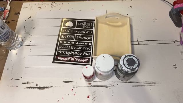 Modern Farmhouse Valentine’s Day DIYs ❤️ Dollar Tree DIYs смотреть онлайн