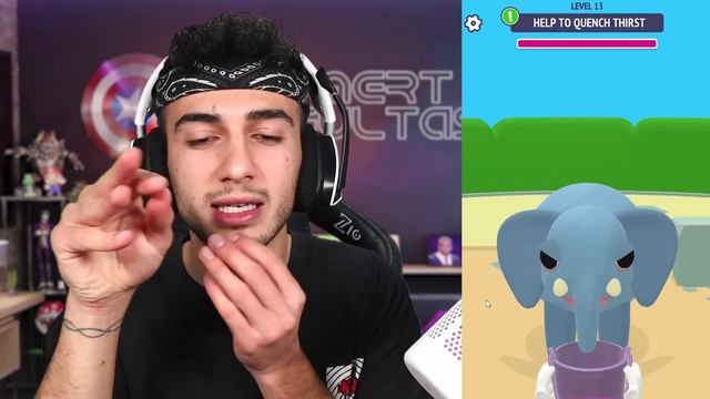 EN TEHLİKELİ HAYVANLARI BESLEDİM! *Zoo Simulator* смотреть онлайн