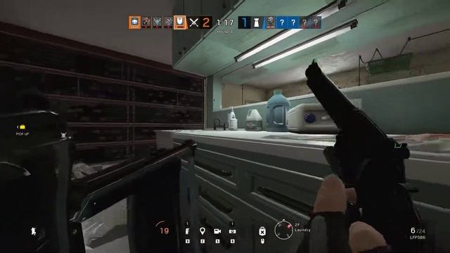 Rainbow 6 Siege Monty ace смотреть онлайн