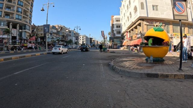 05.12.2024. Египет, Шератон одним кадром