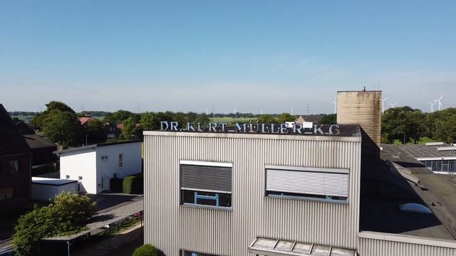 Dr. Kurt Müller GmbH & Co KG смотреть онлайн