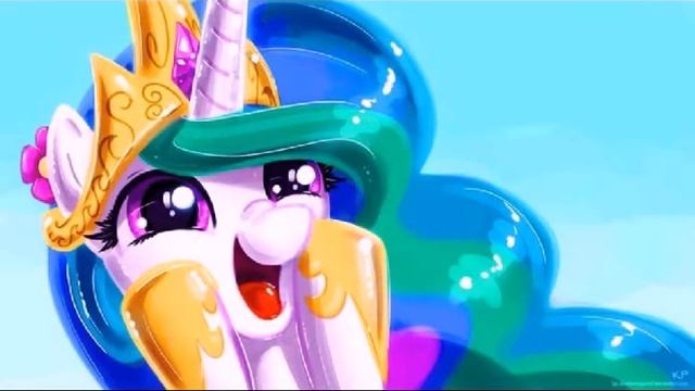 селестия (V $ X V PRiNCE ВЕРНЫЙ ) смотреть онлайн