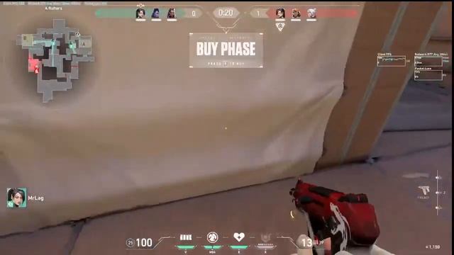 Valorant Noob Gameplay Axom | Asus Tuf 144 hz Gtx 1650 смотреть онлайн