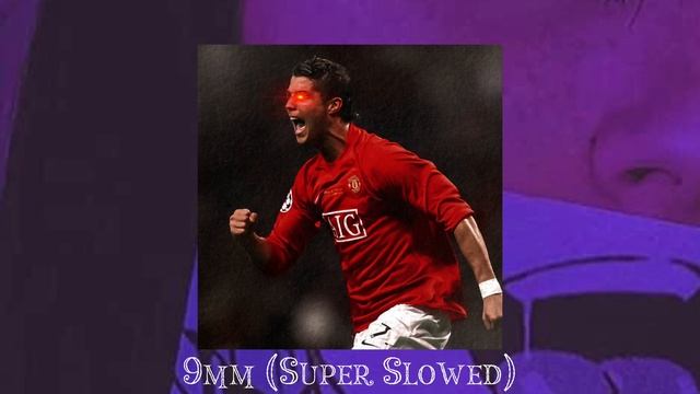 9mm (Super Slowed) - Memphis Cult, Groove Dealers & SPLYXER