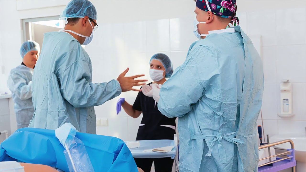 Как происходит флебологическая операция смотреть онлайн