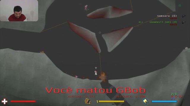 Jogo para PC FRACO смотреть онлайн